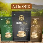 lion tea premium | masala tea (250g)